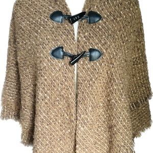 Sonoma Knit Poncho